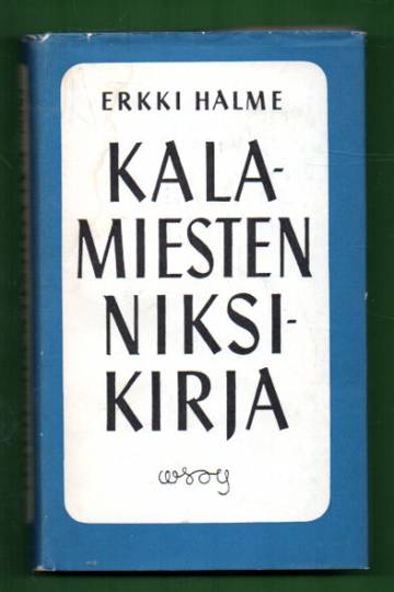 Kalamiesten niksikirja