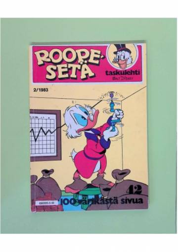 Roope-setä 42 (2/83)