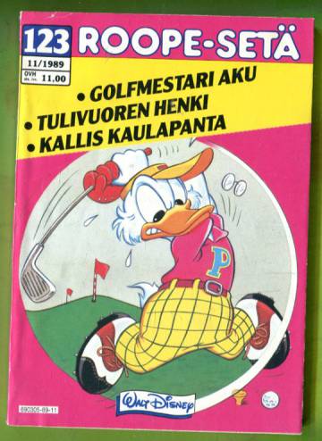 Roope-setä 123 (11/89)