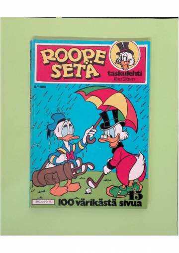 Roope-setä 15 (5/80)