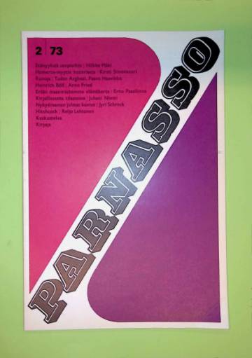 Parnasso 2/73