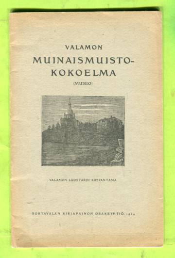 Valamon Muinaismuistokokoelma (museo)