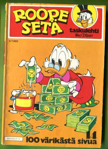 Roope-setä 14 (4780)