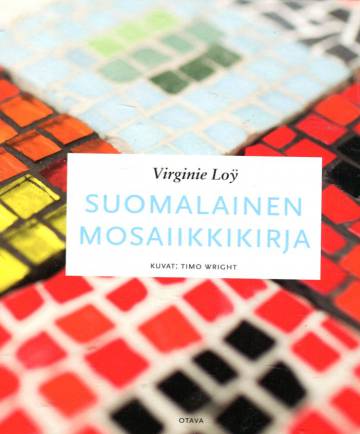 Suomalainen mosaiikkikirja