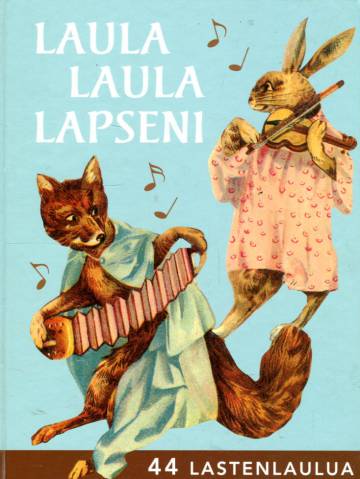 Laula laula lapseni