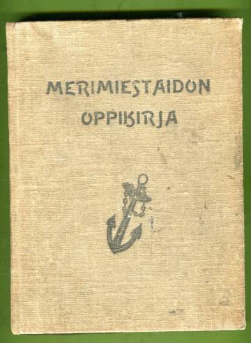 Merimiestaidon oppikirja