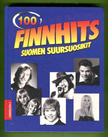 Finnhits - Suomen suursuosikit