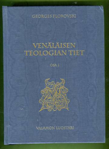 Venäläisen teologian tiet