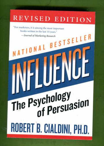 Influence - The Psychology of Persuation