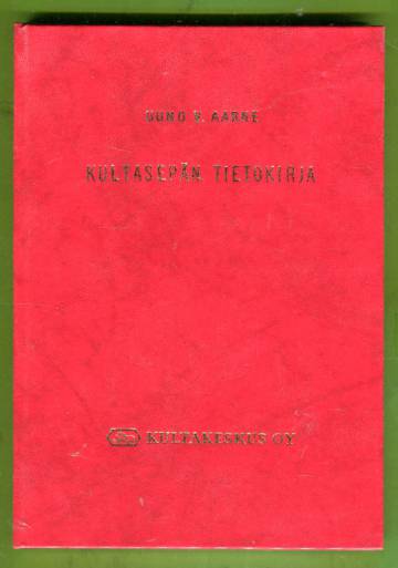 Kultasepän tietokirja