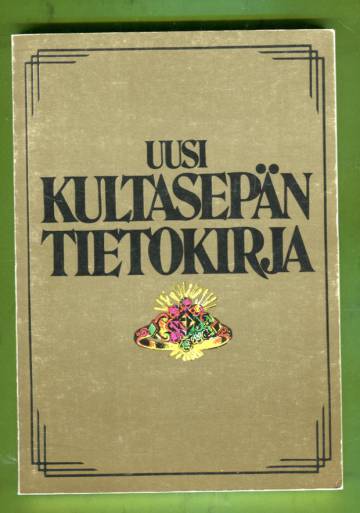 Uusi kultasepän tietokirja