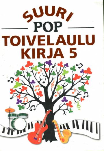 Suuri poptoivelaulukirja 5