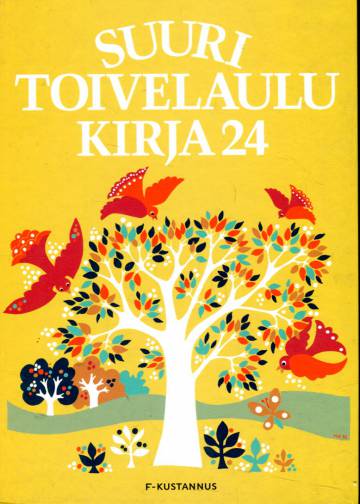 Suuri toivelaulukirja 24