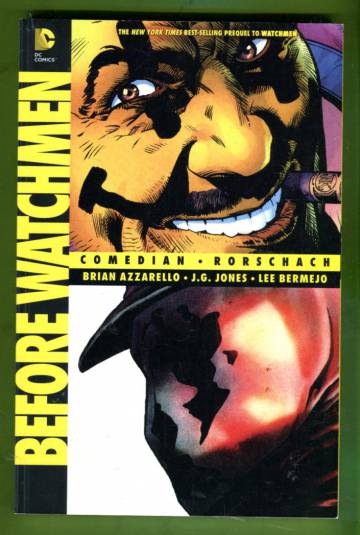 Before Watchmen: Comedian/Rorschach