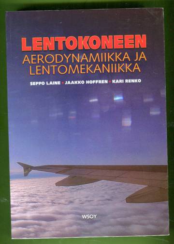 Lentokoneen aerodynamiikka ja lentomekaniikka