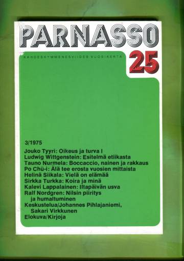 Parnass0 3/75