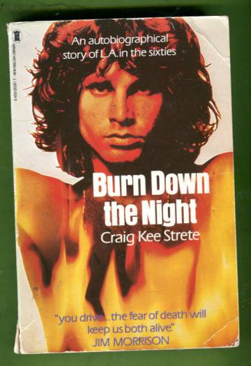 Burn Down the Night