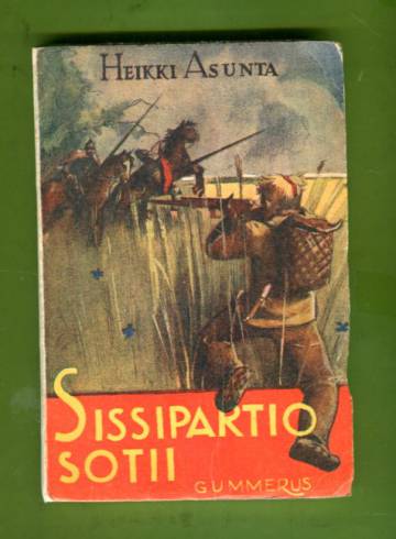 Sissipartio sotii - Kertomus nuorisolle Rothin ja Spoofin päiviltä