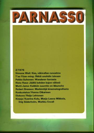 Parnasso 2/76