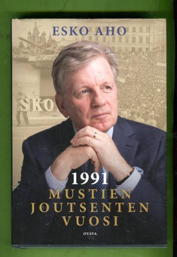 1991 - Mustien joutsenten vuosi