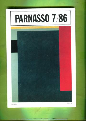 Parnasso 7/86