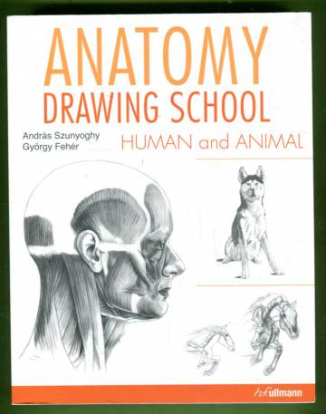 Anatomy drawing school - Human and animal