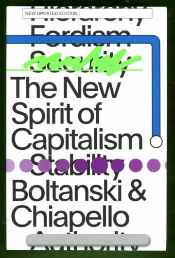 The New Spirit of Capitalism