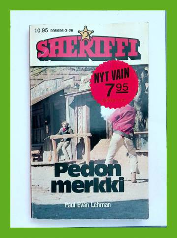 Sheriffi 128 - Pedon merkki