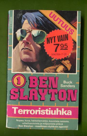 Ben Slayton 1 - Terroristiuhka