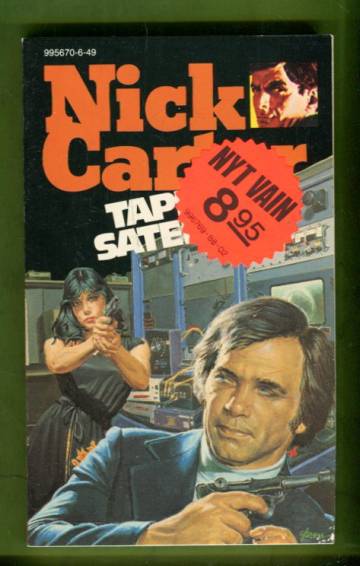 Nick Carter 149 - Tappajasatelliitit