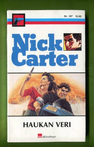 Nick Carter 187 - Haukan veri