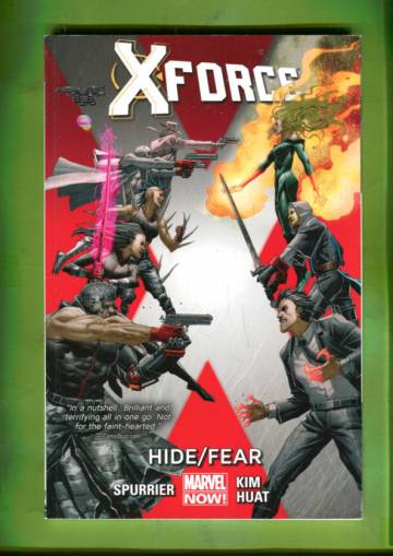 X-Force Vol. 2: Hide/Fear