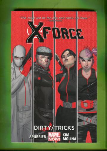 X-Force Vol. 1: Dirty/Tricks