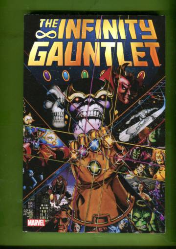 Infinity Gauntlet