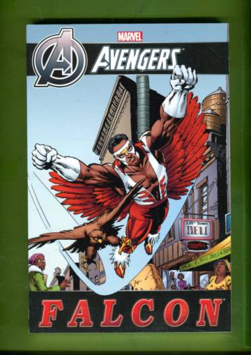 Avengers: Falcon