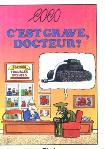 C'est grave, docteur?