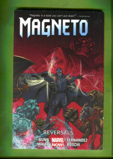 Magneto Vol. 2: Reversals