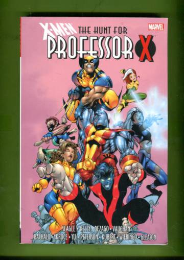 X-Men: The Hunt for Professor X