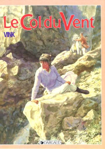 Le Moine Fou 4 - Le Col du Vent