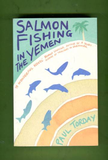 Salmon fishing in the Yemen