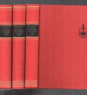 Hiljaa virtaa Don 1-3