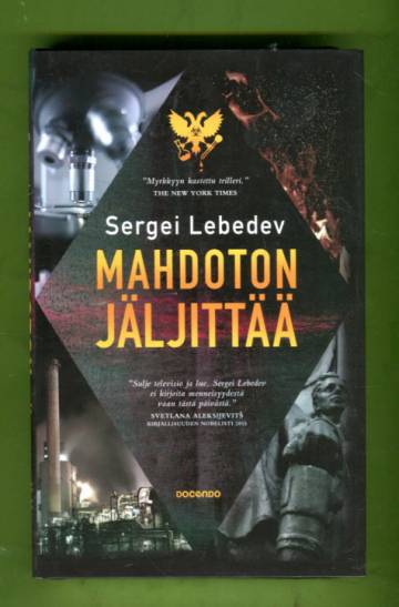 Mahdoton jäljittää