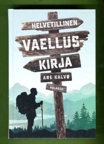 Helvetillinen vaelluskirja