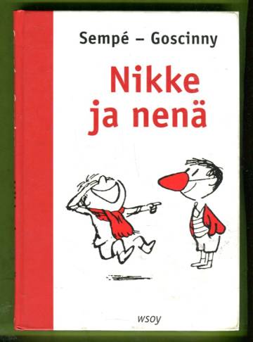 Nikke ja nenä