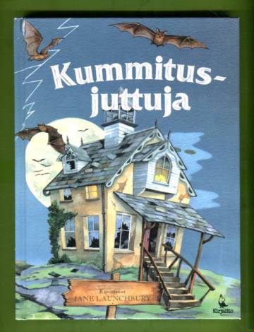 Kummitusjuttuja