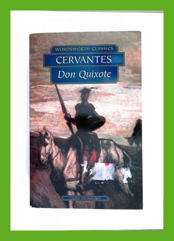 Don Quixote (Don Quijote)