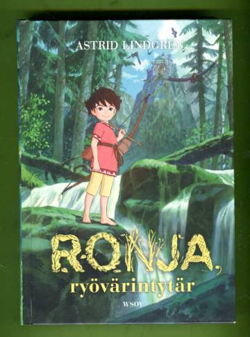 Ronja, ryövärintytär