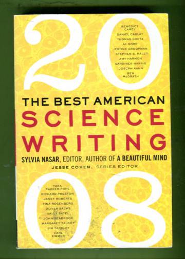 The Best American Science Writing - 2008