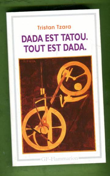 Dada est tatou, tout est dada