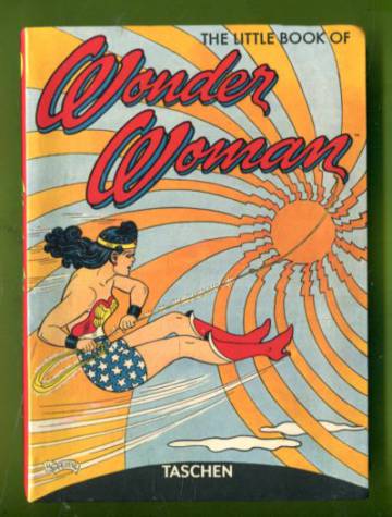 The Little Book of Wonder Woman